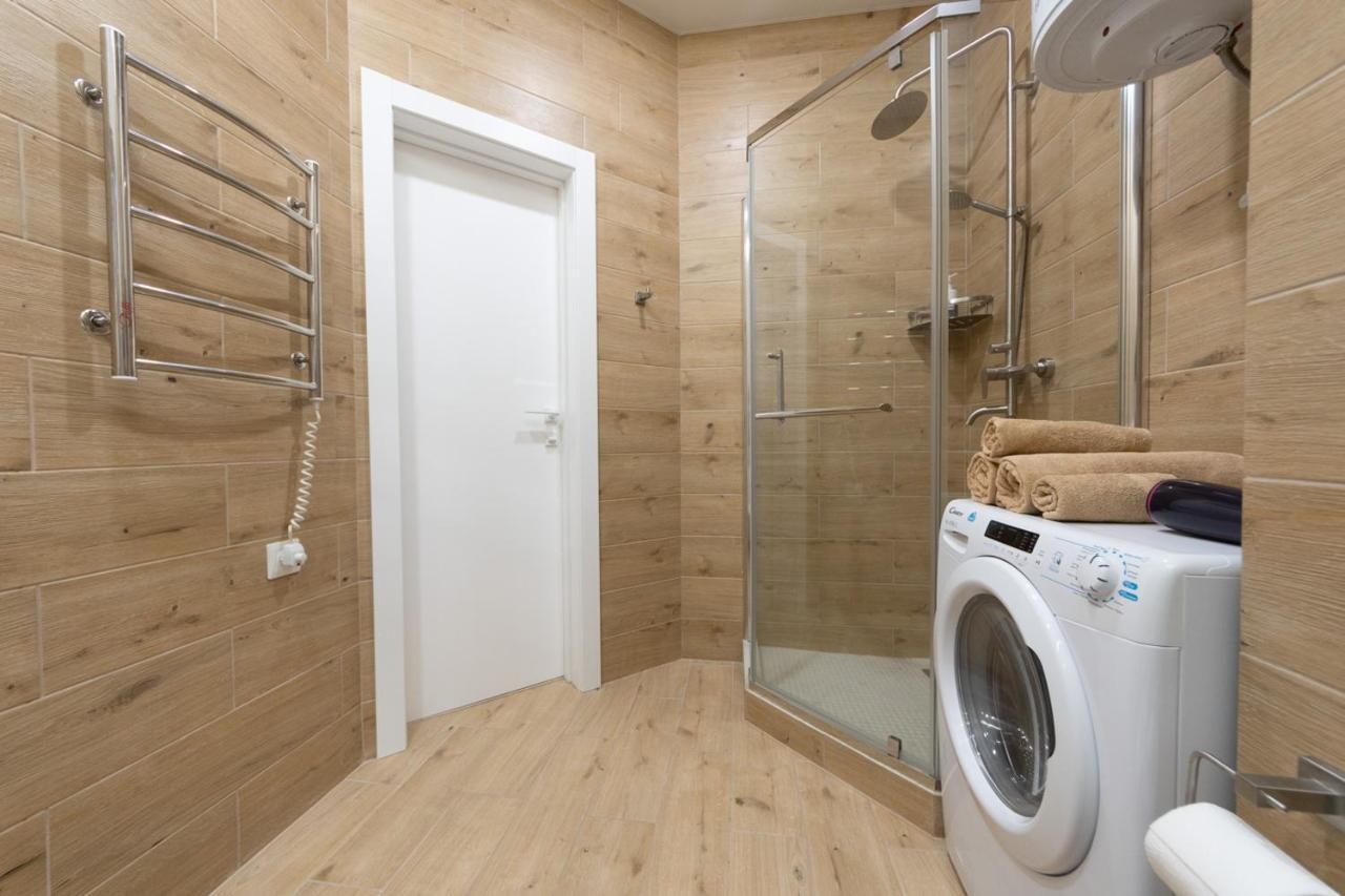 Studio On A Residential Complex French Quarter 2 基輔 外观 照片